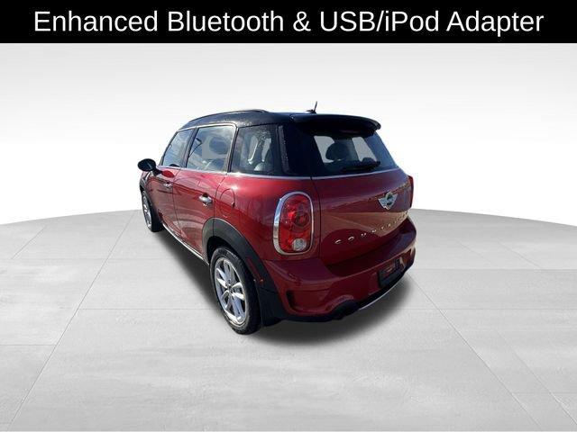 used 2016 MINI Countryman car, priced at $16,987