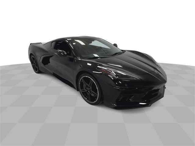 used 2020 Chevrolet Corvette car, priced at $63,326