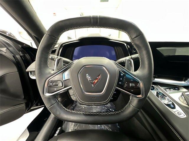 used 2020 Chevrolet Corvette car, priced at $63,326