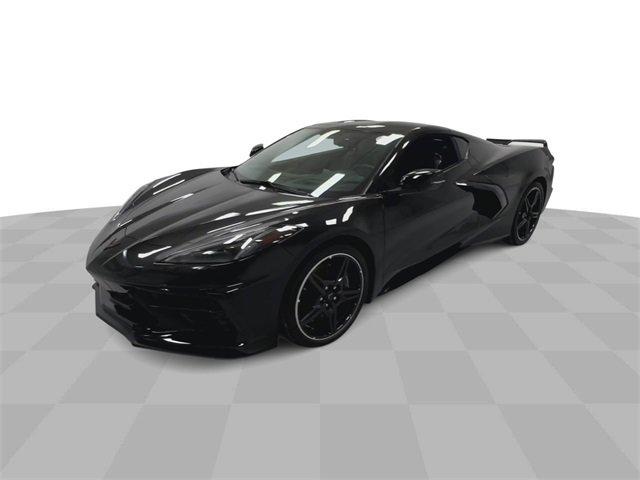 used 2020 Chevrolet Corvette car, priced at $63,326