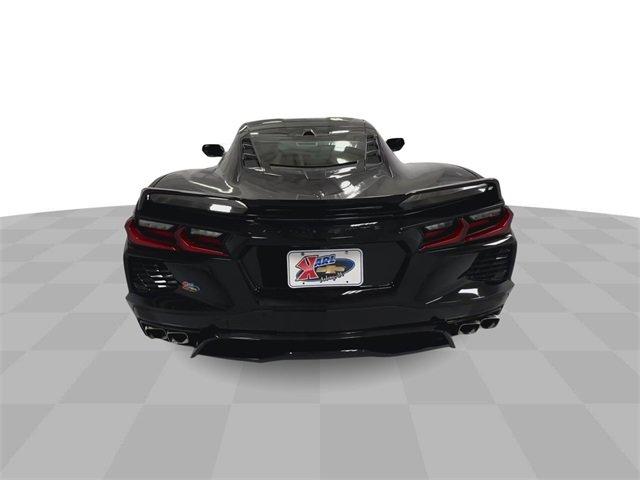 used 2020 Chevrolet Corvette car, priced at $63,326