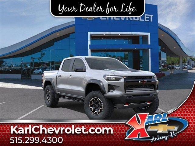 new 2024 Chevrolet Colorado car, priced at $49,450