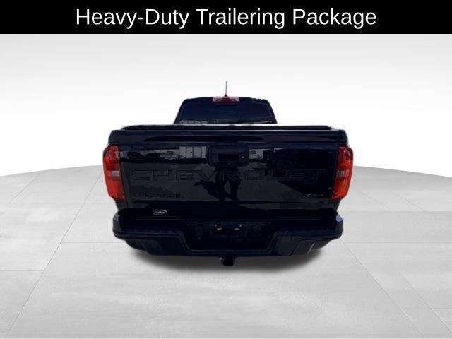 used 2022 Chevrolet Colorado car, priced at $38,987