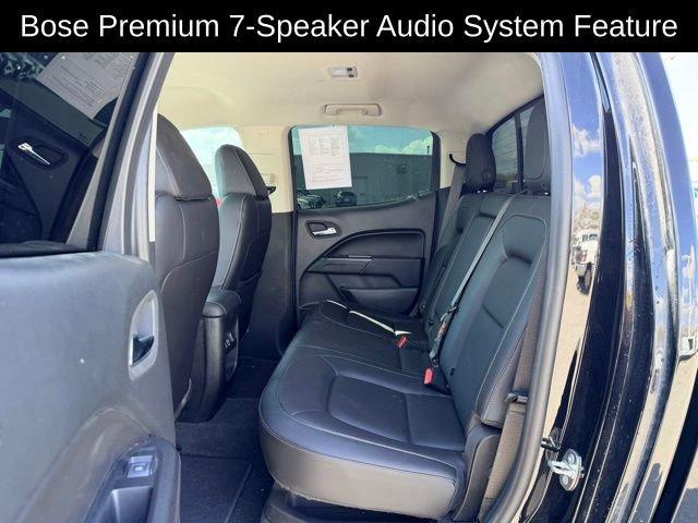 used 2022 Chevrolet Colorado car, priced at $38,987