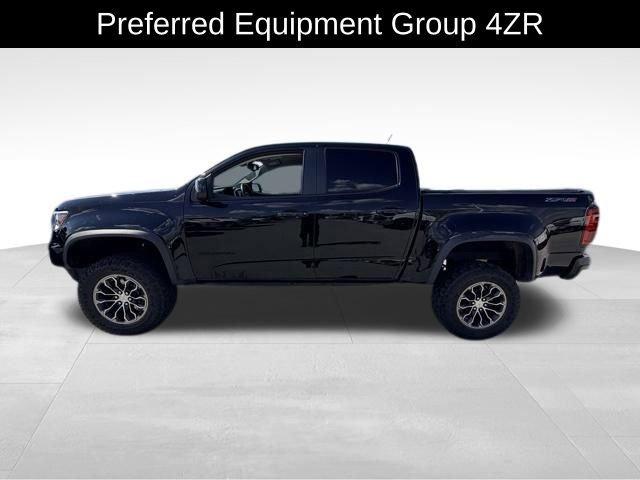 used 2022 Chevrolet Colorado car, priced at $38,987