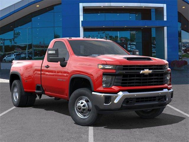 new 2025 Chevrolet Silverado 3500 car, priced at $63,980