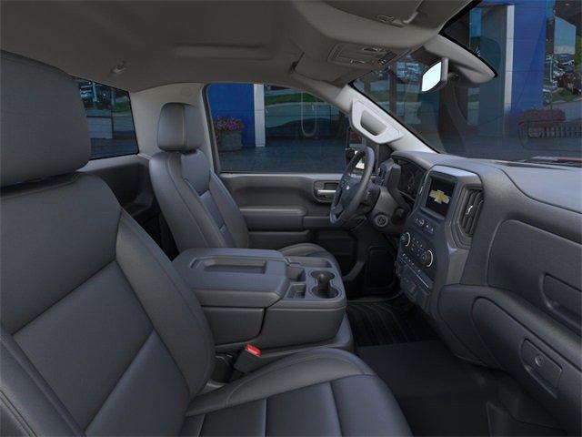 new 2025 Chevrolet Silverado 3500 car, priced at $63,980