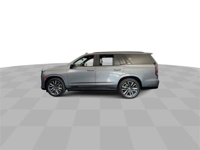 used 2021 Cadillac Escalade car, priced at $81,485