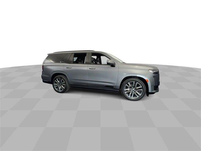 used 2021 Cadillac Escalade car, priced at $81,485