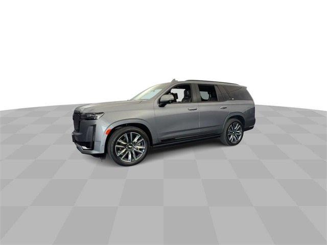 used 2021 Cadillac Escalade car, priced at $81,485