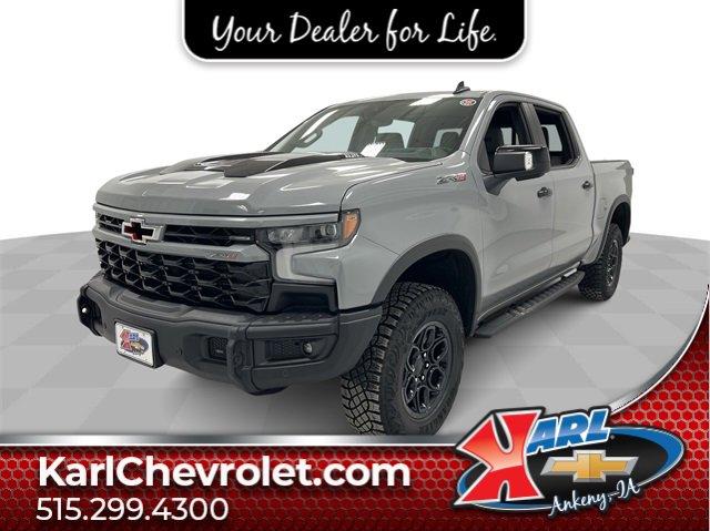 used 2024 Chevrolet Silverado 1500 car, priced at $69,218