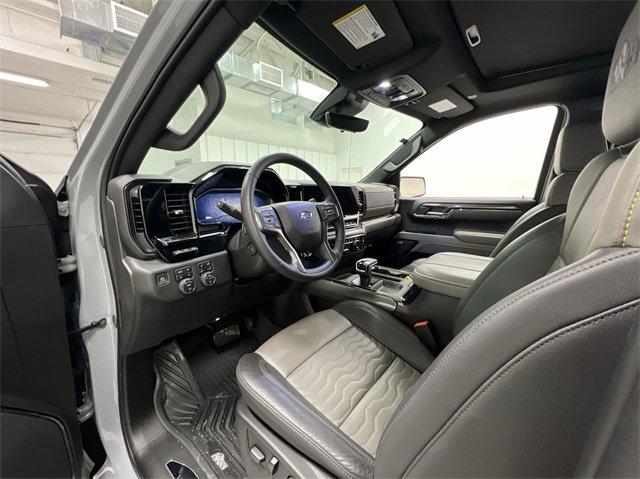 used 2024 Chevrolet Silverado 1500 car, priced at $69,218