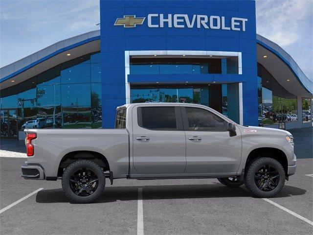 new 2025 Chevrolet Silverado 1500 car, priced at $58,404