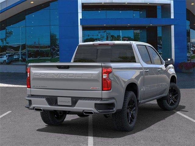 new 2025 Chevrolet Silverado 1500 car, priced at $58,404