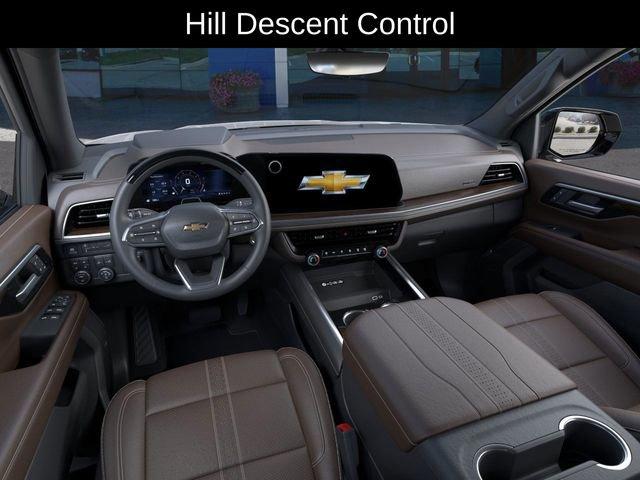 new 2025 Chevrolet Suburban car, priced at $102,575