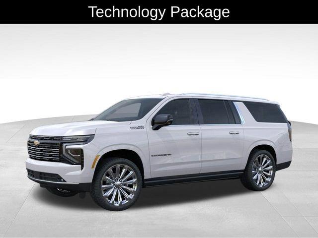 new 2025 Chevrolet Suburban car, priced at $102,575