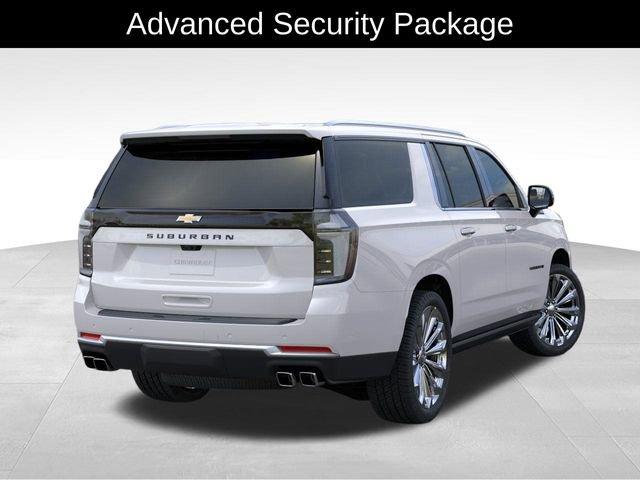 new 2025 Chevrolet Suburban car, priced at $102,575