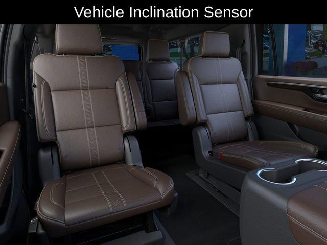 new 2025 Chevrolet Suburban car, priced at $102,575