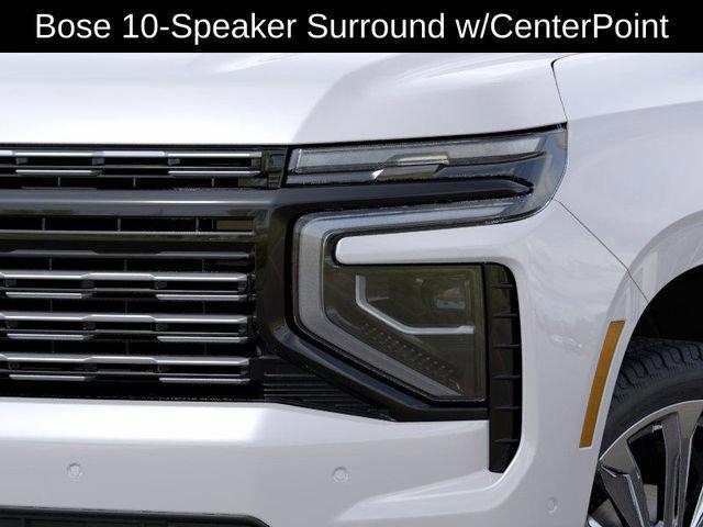 new 2025 Chevrolet Suburban car, priced at $102,575