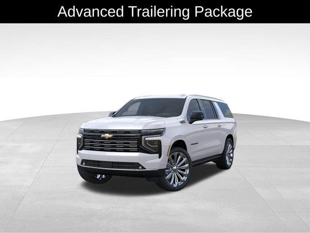 new 2025 Chevrolet Suburban car, priced at $102,575