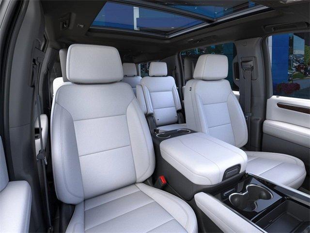 new 2025 Chevrolet Suburban car, priced at $89,950