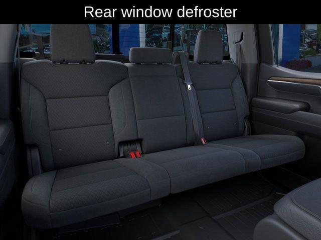 new 2025 Chevrolet Silverado 1500 car, priced at $55,470