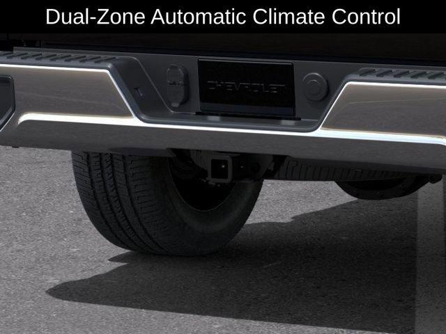 new 2025 Chevrolet Silverado 1500 car, priced at $55,470