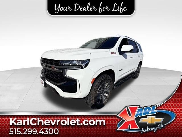 used 2022 Chevrolet Tahoe car, priced at $48,987