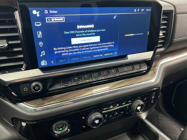 used 2023 Chevrolet Silverado 1500 car, priced at $49,480