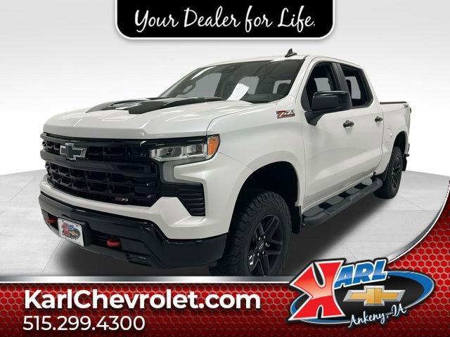 used 2023 Chevrolet Silverado 1500 car, priced at $49,480