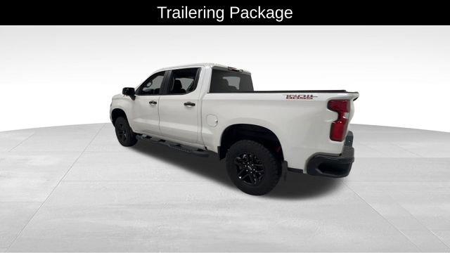 used 2023 Chevrolet Silverado 1500 car, priced at $49,480