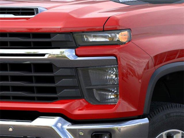 new 2025 Chevrolet Silverado 2500 car, priced at $67,369