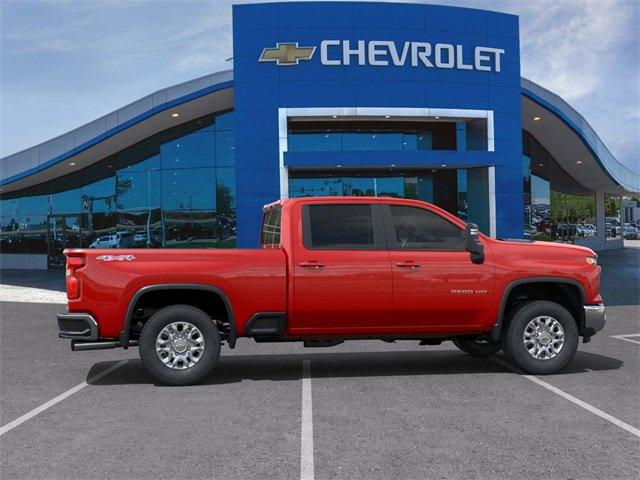 new 2025 Chevrolet Silverado 2500 car, priced at $67,369