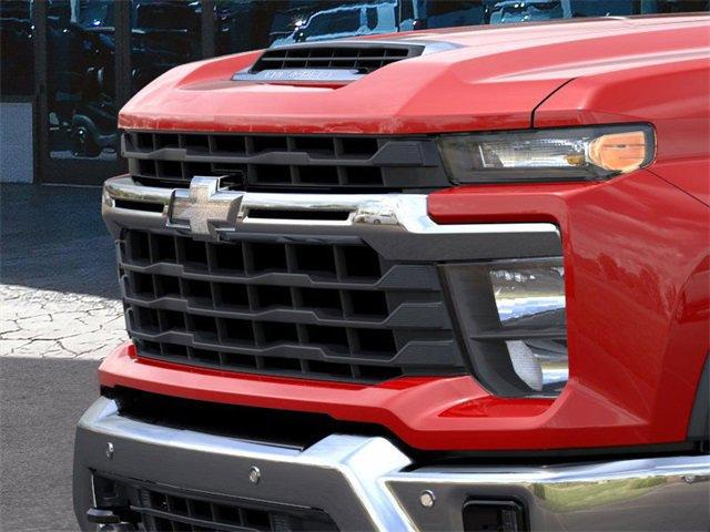 new 2025 Chevrolet Silverado 2500 car, priced at $67,369