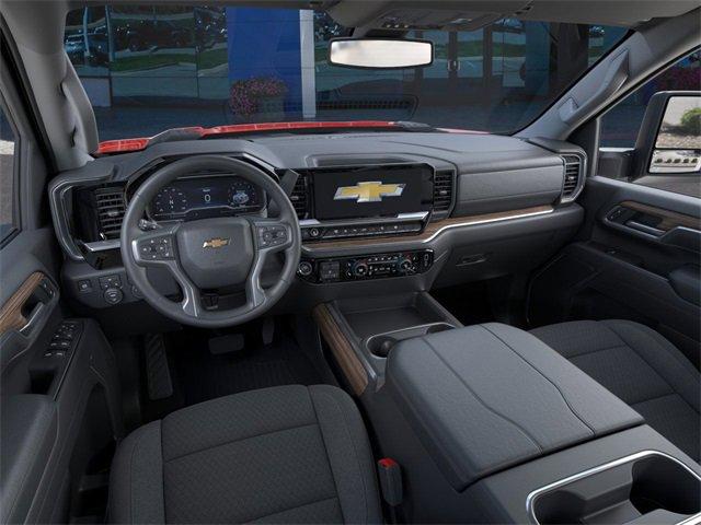 new 2025 Chevrolet Silverado 2500 car, priced at $67,369