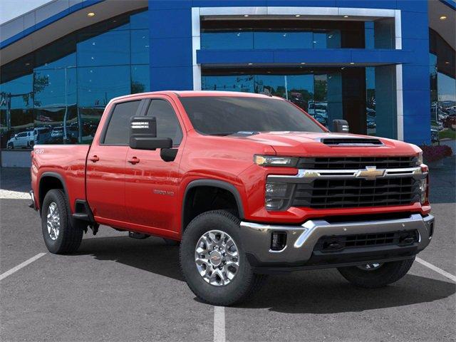 new 2025 Chevrolet Silverado 2500 car, priced at $67,369