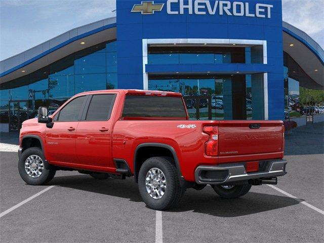 new 2025 Chevrolet Silverado 2500 car, priced at $67,369