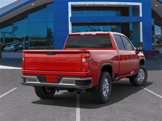 new 2025 Chevrolet Silverado 2500 car, priced at $67,369