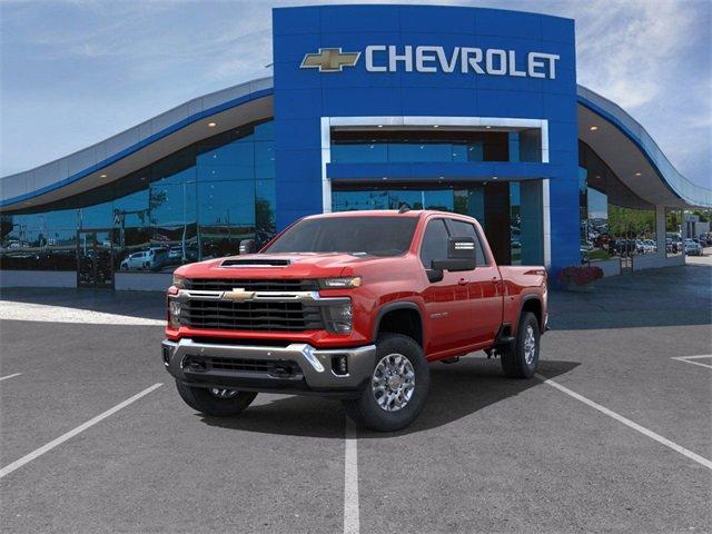 new 2025 Chevrolet Silverado 2500 car, priced at $67,369