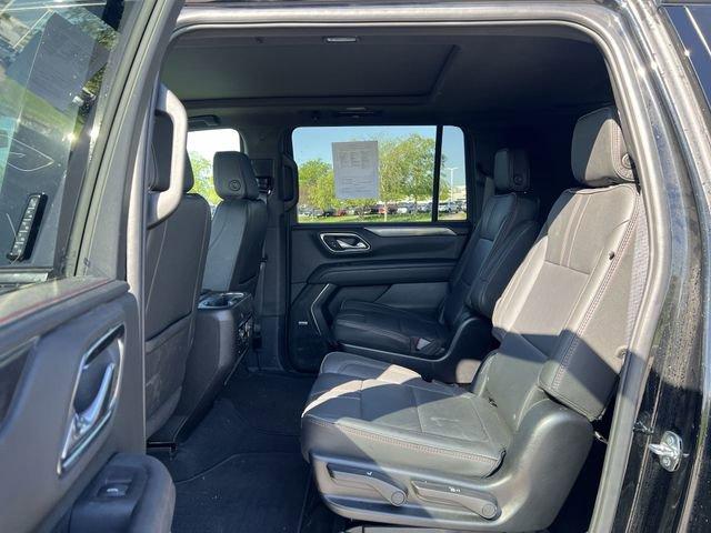 used 2024 Chevrolet Suburban car, priced at $67,987