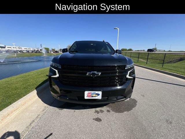 used 2024 Chevrolet Suburban car, priced at $67,987