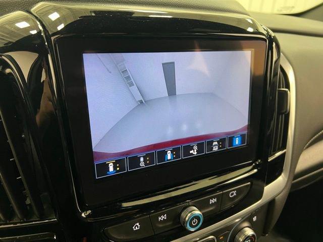 used 2023 Chevrolet Traverse car, priced at $37,987