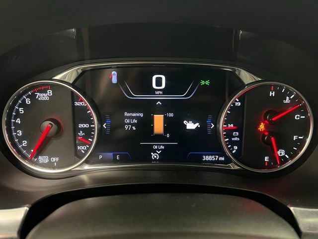 used 2023 Chevrolet Traverse car, priced at $37,987