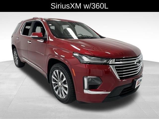 used 2023 Chevrolet Traverse car, priced at $37,987