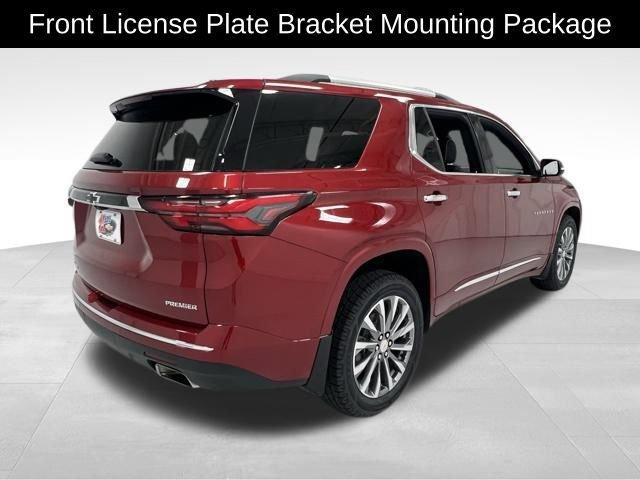used 2023 Chevrolet Traverse car, priced at $37,987