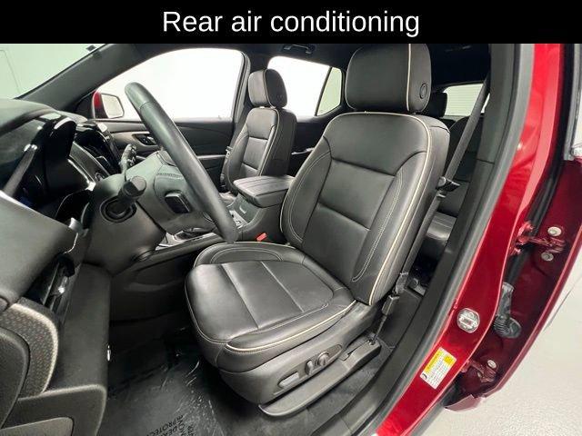 used 2023 Chevrolet Traverse car, priced at $37,987