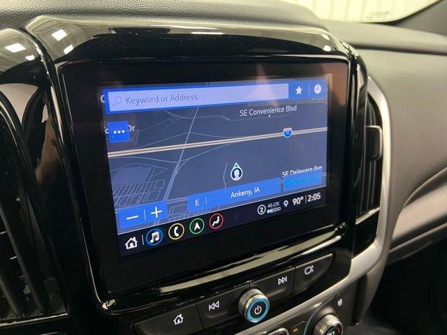 used 2023 Chevrolet Traverse car, priced at $37,987