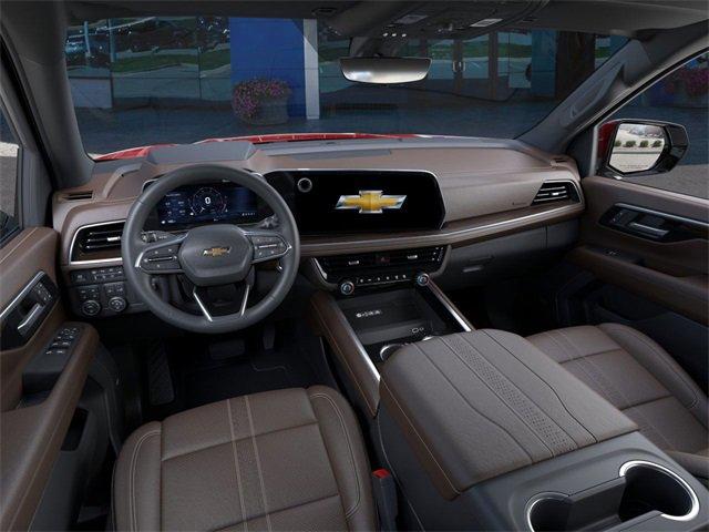 new 2025 Chevrolet Tahoe car, priced at $88,025