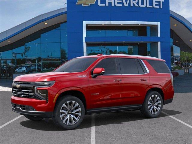 new 2025 Chevrolet Tahoe car, priced at $88,025