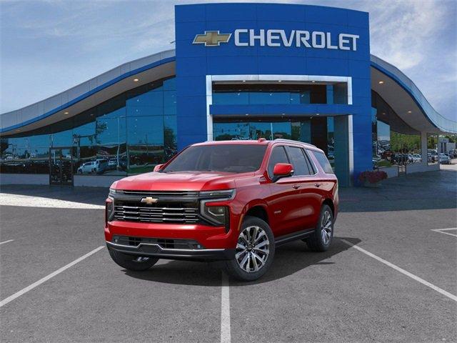 new 2025 Chevrolet Tahoe car, priced at $88,025